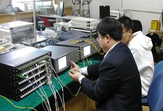 大型建筑結構安全實時監測